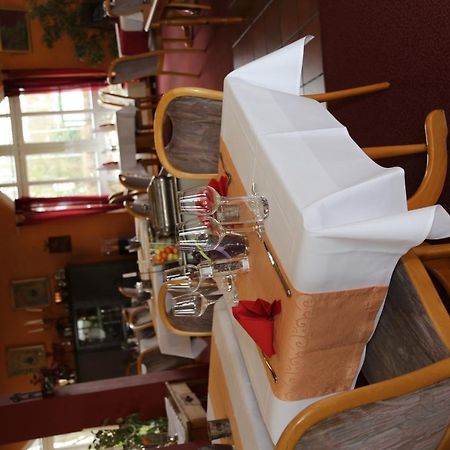 Hotel Taunus Residence 바트캄베르크 외부 사진