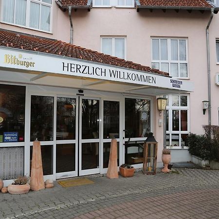 Hotel Taunus Residence 바트캄베르크 외부 사진