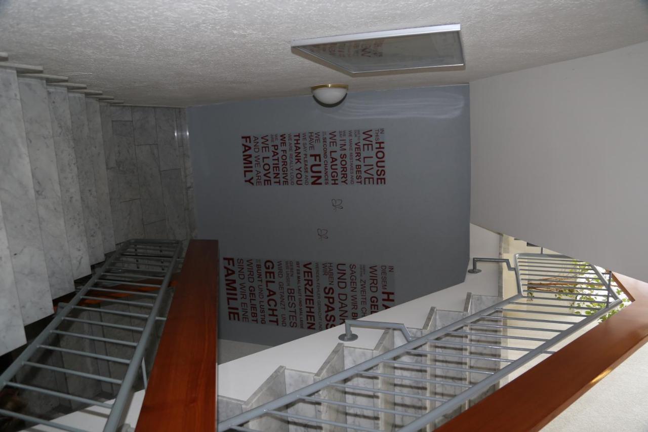 Hotel Taunus Residence 바트캄베르크 외부 사진