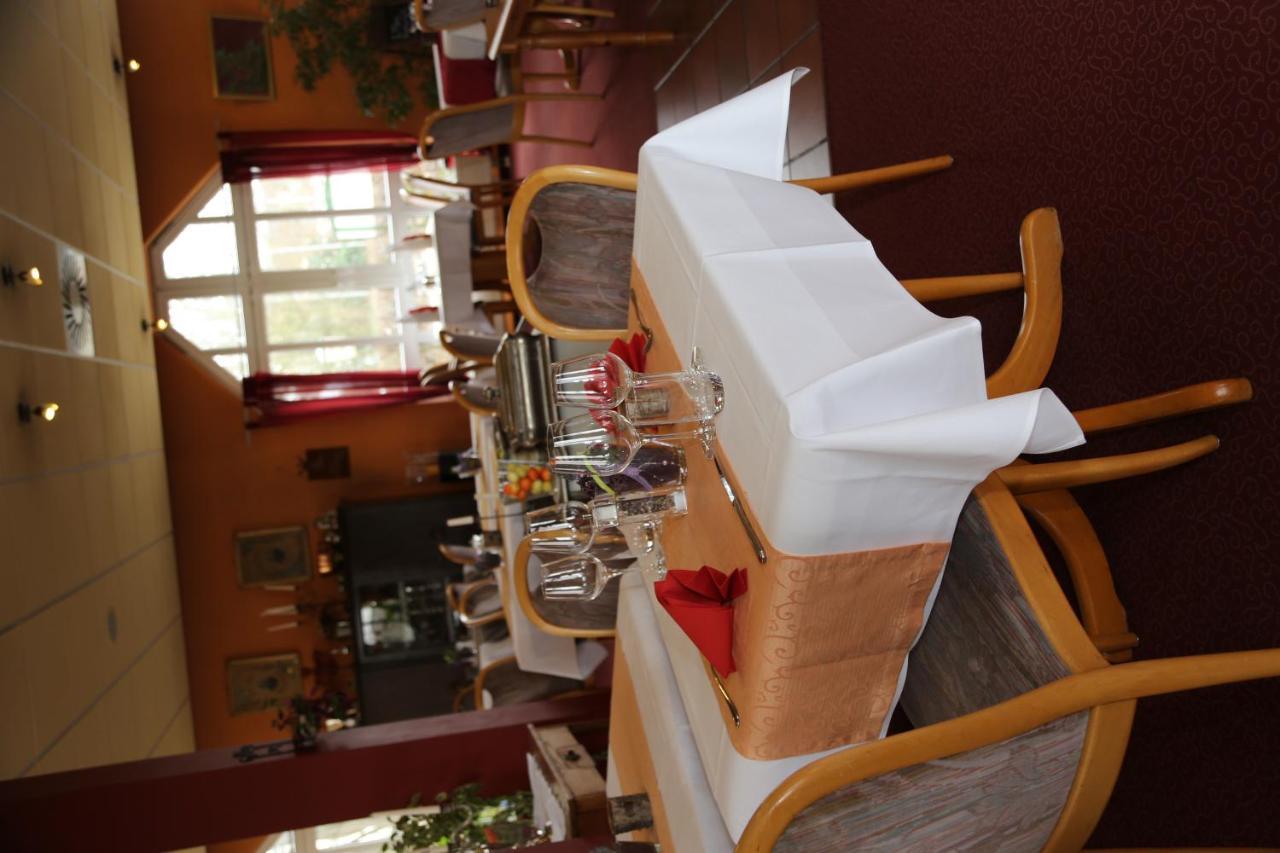 Hotel Taunus Residence 바트캄베르크 외부 사진
