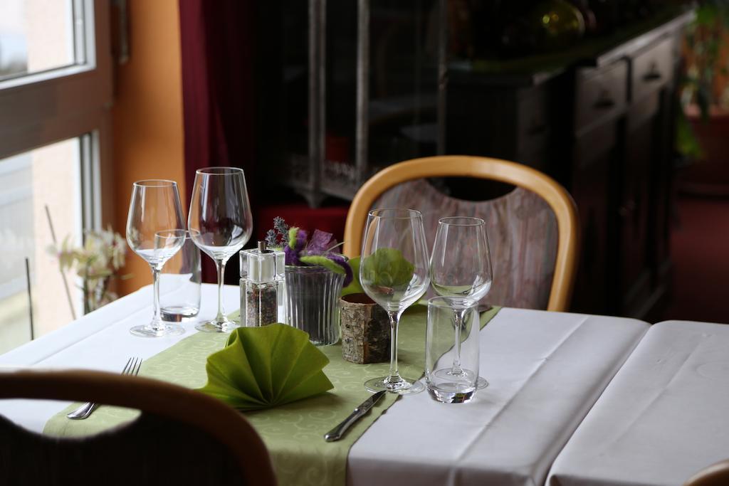 Hotel Taunus Residence 바트캄베르크 외부 사진