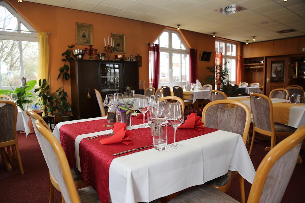 Hotel Taunus Residence 바트캄베르크 외부 사진