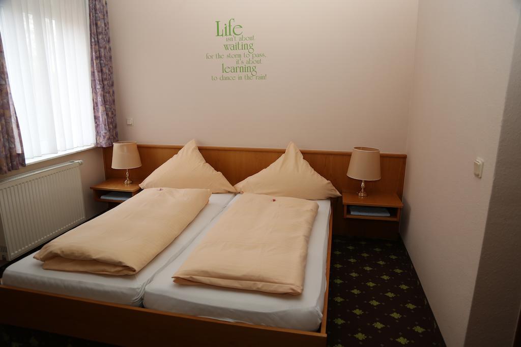 Hotel Taunus Residence 바트캄베르크 외부 사진