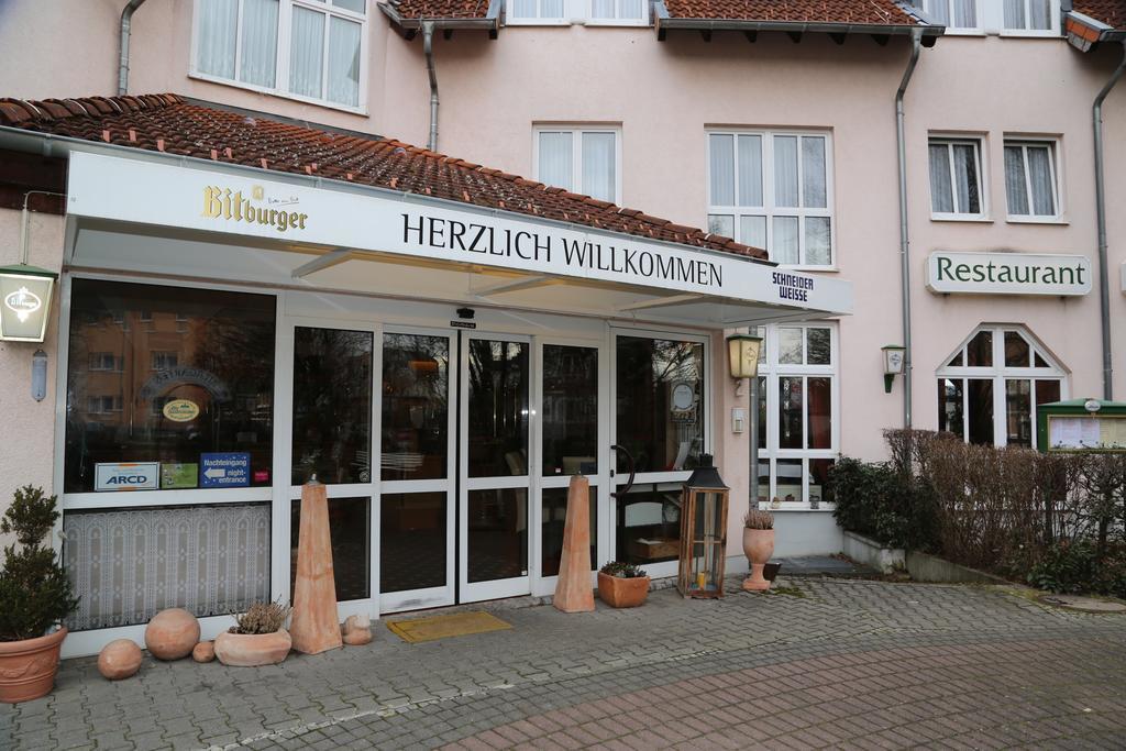 Hotel Taunus Residence 바트캄베르크 외부 사진