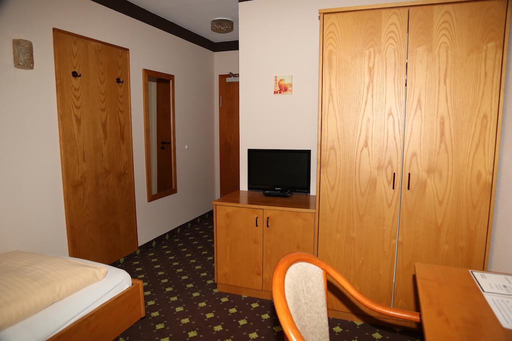Hotel Taunus Residence 바트캄베르크 외부 사진