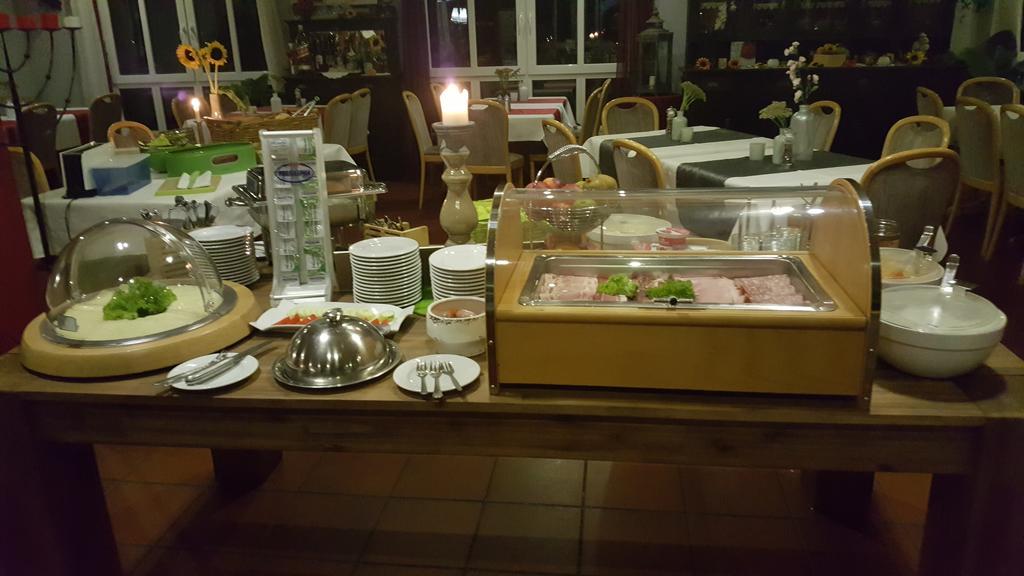 Hotel Taunus Residence 바트캄베르크 외부 사진