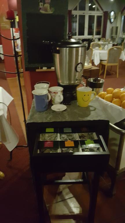 Hotel Taunus Residence 바트캄베르크 외부 사진
